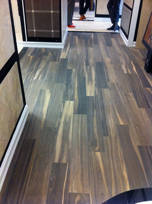 wooden floor tiles real wood floor vs. ceramic wood-look tiles? BXVNBAU