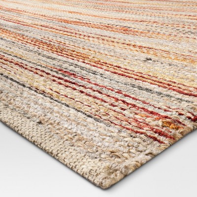 Woven rugs woven area rug natural - (5u0027x7u0027) - threshold™ : target PAELDVO