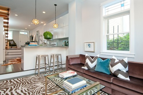 zebra print rug in living room off white and brown zebra print area rug in living room. CDSPJLA