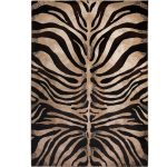 zebra print rugs animal print rugs QUINXSI