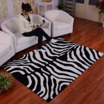 zebra print rugs excellent zebra print throw rug 8116 with regard to zebra print area rug HPPVGPS