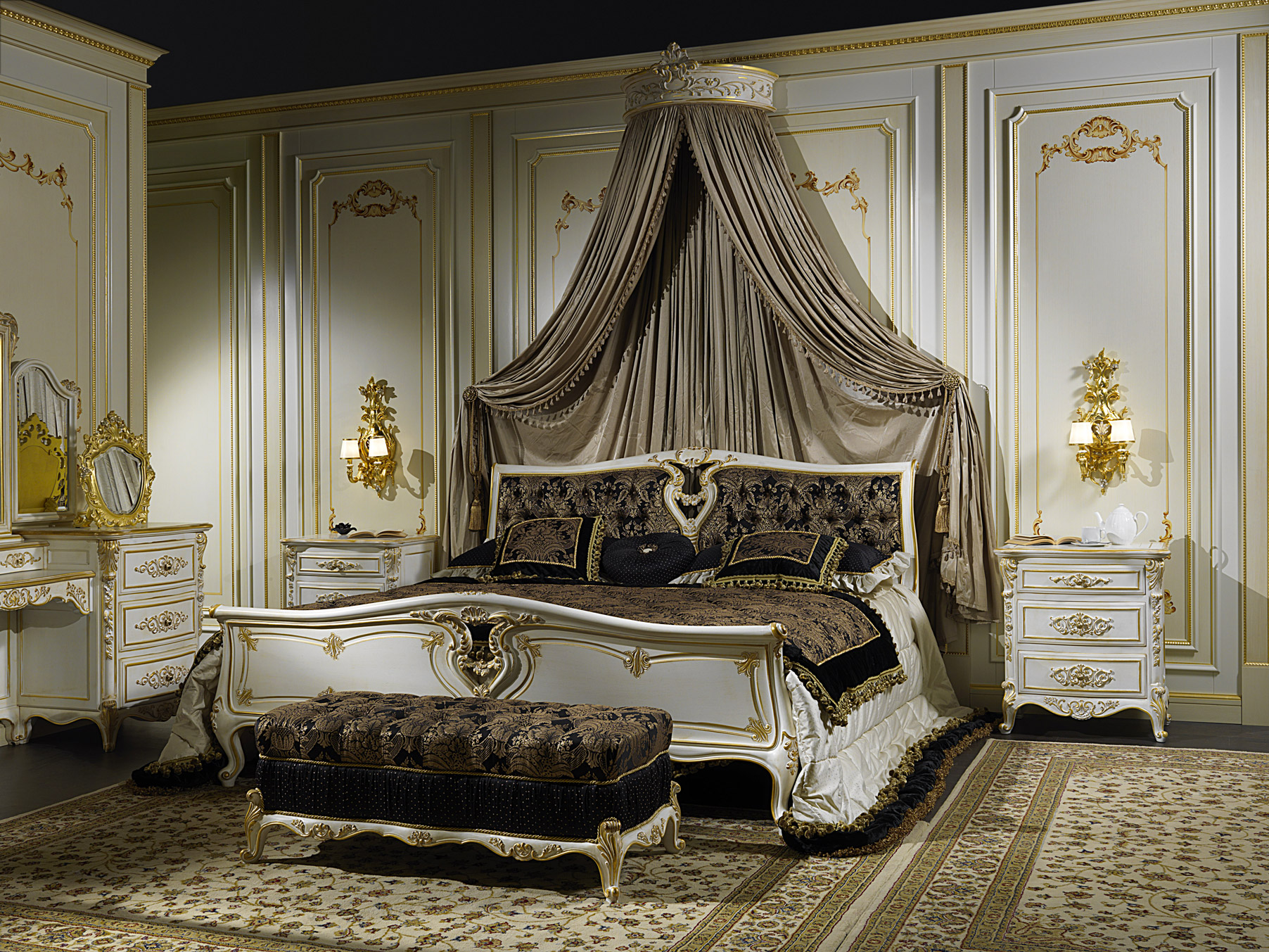 Latest trends in luxury furniture