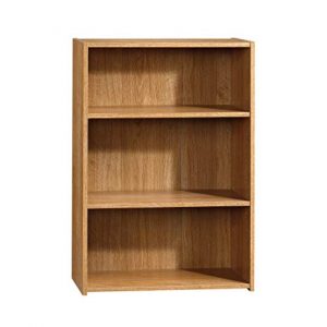 Amazon.com: Sauder 413322 Beginnings 3-Shelf Bookcase, 24.56