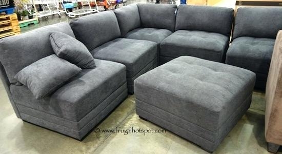 Awesome 8 Piece Sectional Sofa Furniture 9 Piece Sectional Sofa
