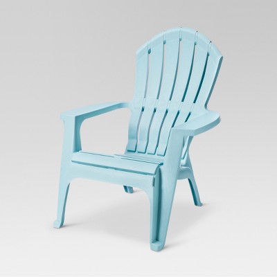 RealComfort Resin Adirondack Chair - Adams : Target