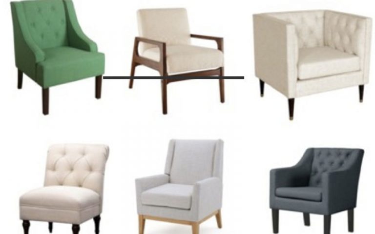 Affordable armchairs for your beautiful home ...