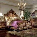 Tuscano Bedroom Collection - Aico Furniture - The Furniture
