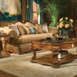 AICO Furniture Cortina Living Room Collection