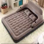 20pcs/lot Inflatable air mattress bed PVC air mattresses airbed with