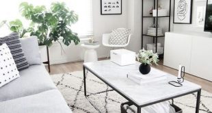 120+ Apartment Decorating Ideas | modern furniture | Living room