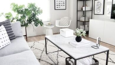 120+ Apartment Decorating Ideas | modern furniture | Living room