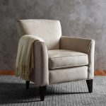 Marcel Upholstered Armchair | Pottery Barn