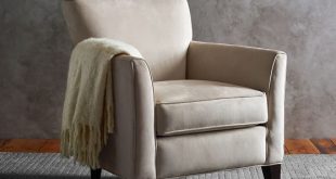 Marcel Upholstered Armchair | Pottery Barn