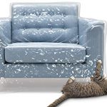 Amazon.com: Plastic Recliner Armchair Cover for Pets | Cat
