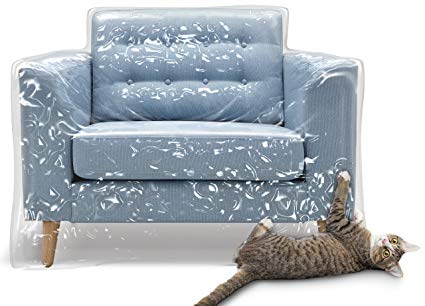 Amazon.com: Plastic Recliner Armchair Cover for Pets | Cat