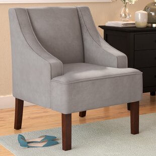 Small Bedroom Chairs With Arms | Wayfair