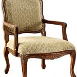 Amazon.com: Furniture of America Sonoma English Style Armchair