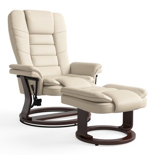 Buy Leather Recliner Chairs & Rocking Recliners Online at Overstock