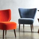 Armchairs For Small Spaces Top Compact Armchairs For Small Spaces