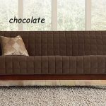 Deluxe Furniture Protector for Armless Loveseat