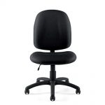 Amazon.com: Armless Office Chair - 11650