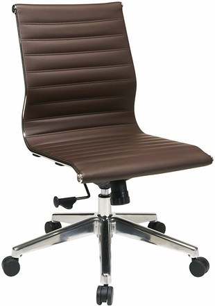 Armed or Armless Office Chairs?
