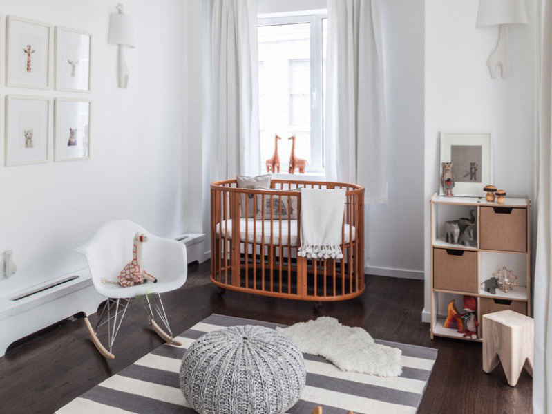 Baby Nursery Design Ideas and Inspiration | Freshome.com®