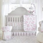 Amazon.com : Wendy Bellissimo 4pc Nursery Bedding Baby Crib Bedding