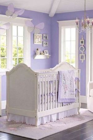 45 Baby Girl Nursery Room Ideas (Photos)