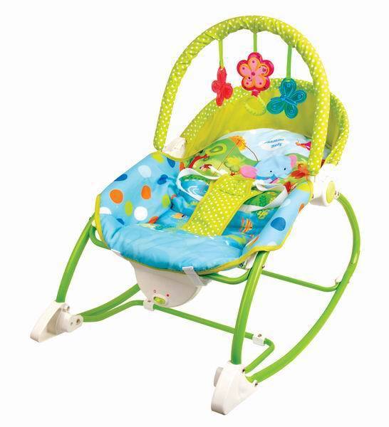 Electric Baby Bouncer Swing Baby Rocking Chair Toddler Rocker-in