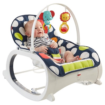 Fisher-Price Newborn To Toddler Rocker : Target