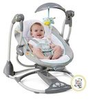 Amazon.com : Baby Swing 2 Seat Infant Toddler Rocker Chair Little