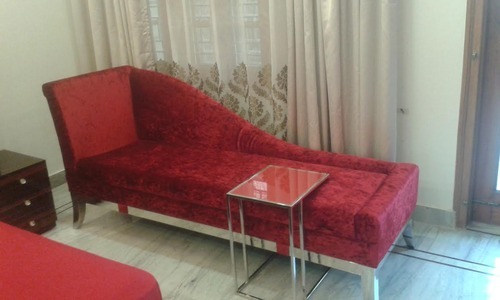 Designer Backless Sofa at Rs 15000 /set(s) | फर्नीचर सोफा