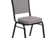 Buy EvenStable Crown Back Stacking Banquet Chairs with Black Frame