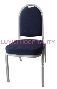 Stackable hotel banquet chair-in Hotel Chairs from Furniture on