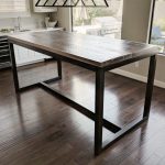Bar Height Dining Table | YAMWOOD Foundry