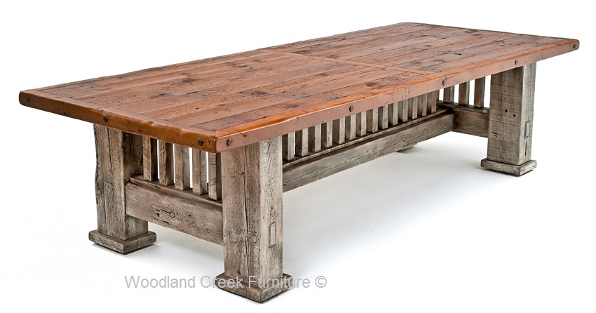 Barnwood Furniture | Barn Wood Furniture | The Barnwood Collection