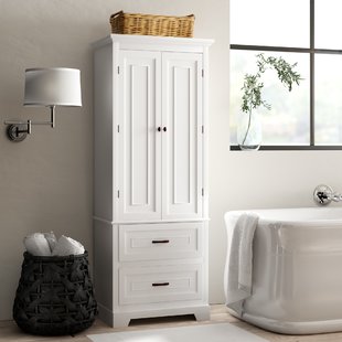 Bathroom Cabinets & Shelving You'll Love | Wayfair