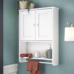 Rustic Bathroom Cabinet | Wayfair