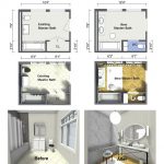 Plan Your Bathroom Design Ideas with RoomSketcher | RoomSketcher Blog