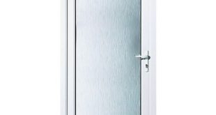 UPVC Bathroom Door at Rs 600 /square feet | Unplasticized Polyvinyl