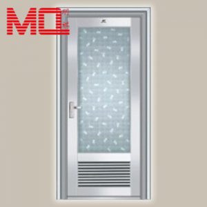 Aluminium Bathroom Doors Types Of Bathroom Single Doors Design - Buy