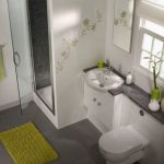 Small Space Problem? 3 Big Ideas for a Small Bathroom | Cool Buzz