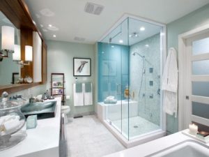 Bathroom Interior Design - House Decoration