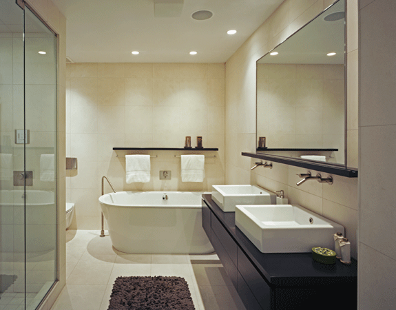 Bathroom Interior Design - Home Decorating Ideas