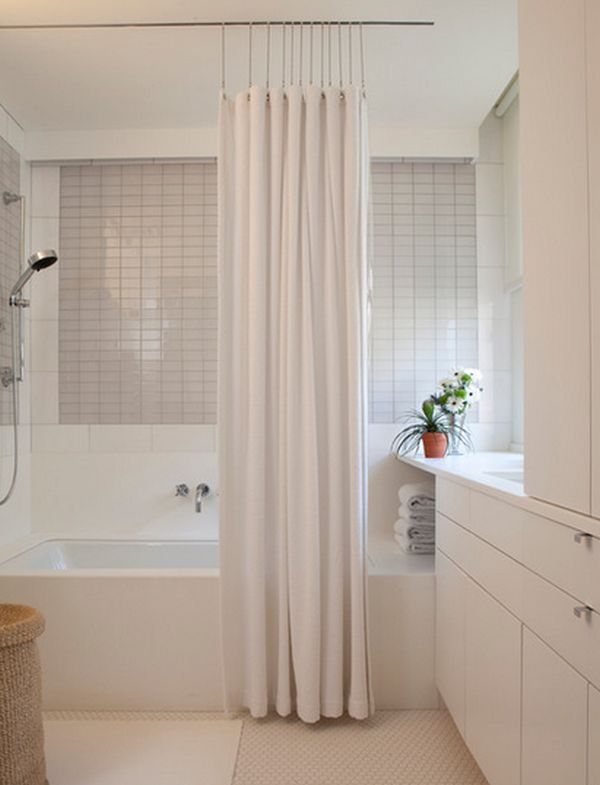 How To Choose Shower Curtains For Your Bathroom