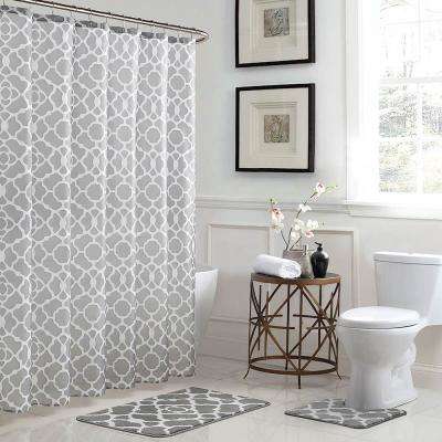 Bath Rug - Shower Curtains - Shower Accessories - The Home Depot