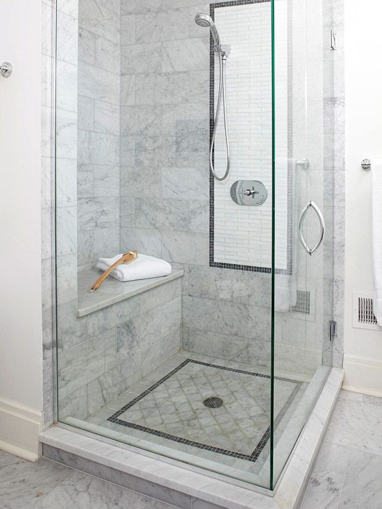 31 Walk-In Shower Ideas that will Take Your Breath Away in 2019