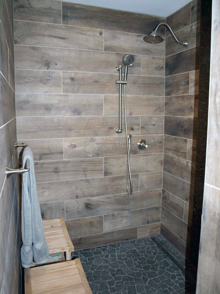 70 Bathroom Shower Tile Ideas - Luxury Interior Designs