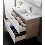Roca Prisma Vanity Unit 1200mm : UK Bathrooms